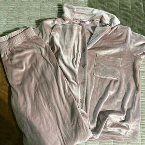 juicy couture pj set